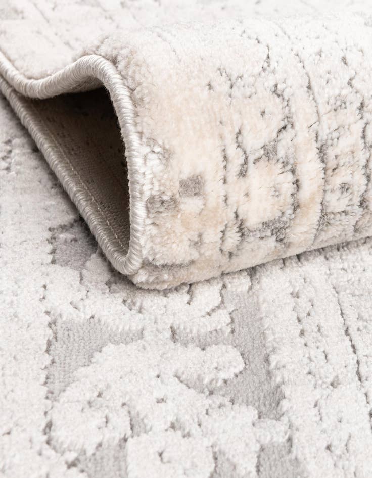 Detail image of 5' 3 x 7' Modern Classical Rug