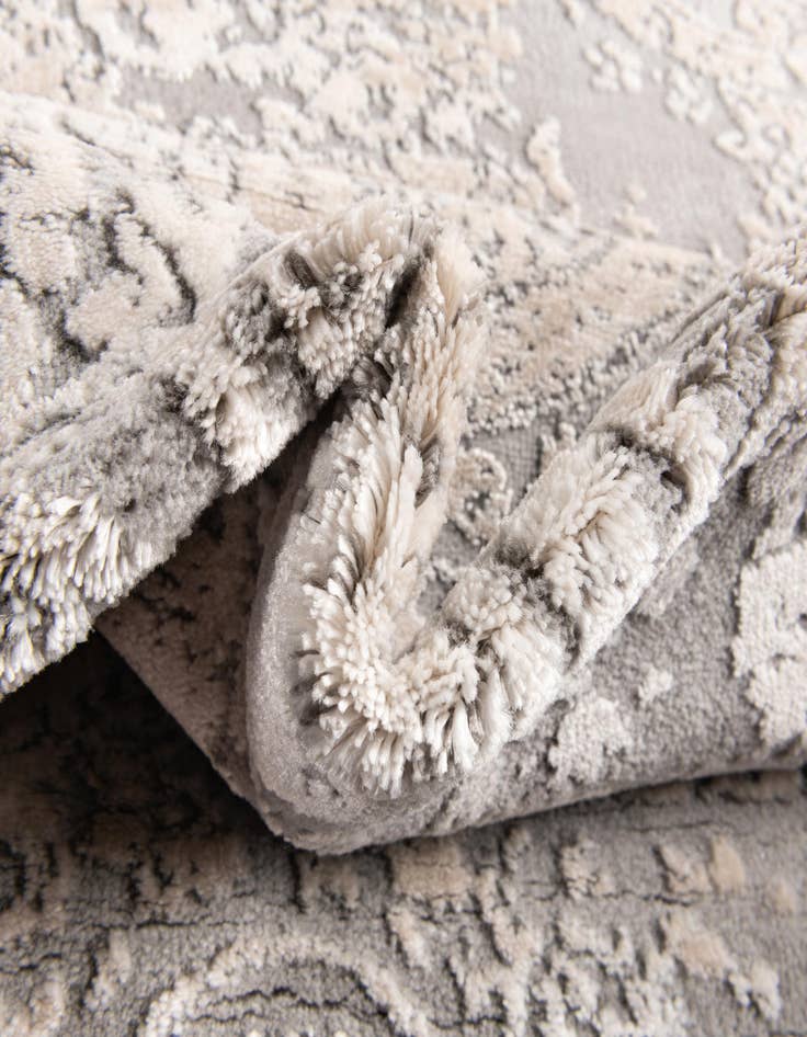 Detail image of 5' 3 x 7' Modern Classical Rug