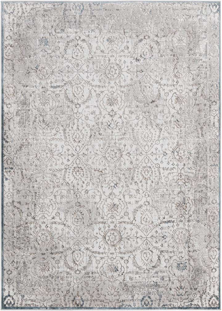 5' 3 x 7' 7 Modern Classical Rug