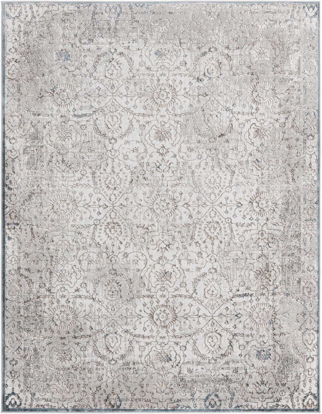 5' 3 x 7' 7 Modern Classical Rug