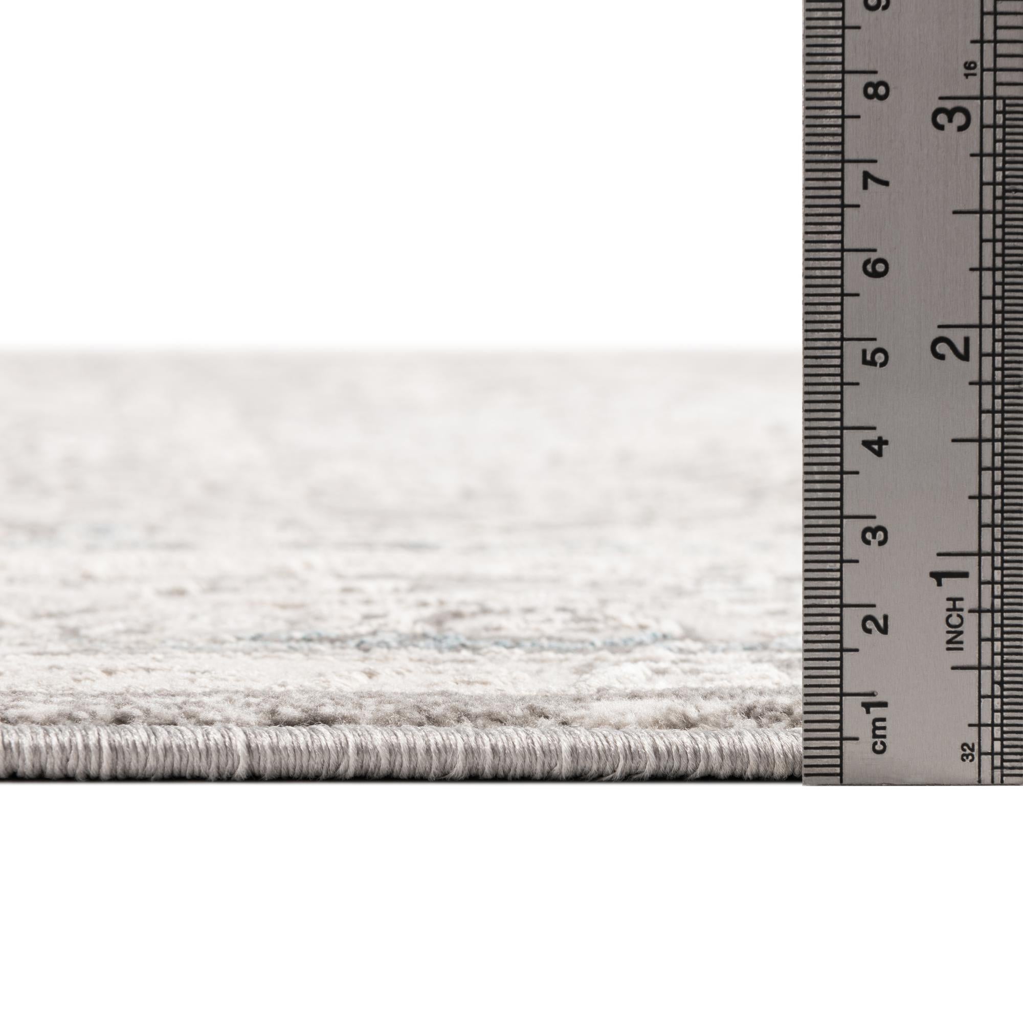 5' 3 x 7' 7 Modern Classical Rug
