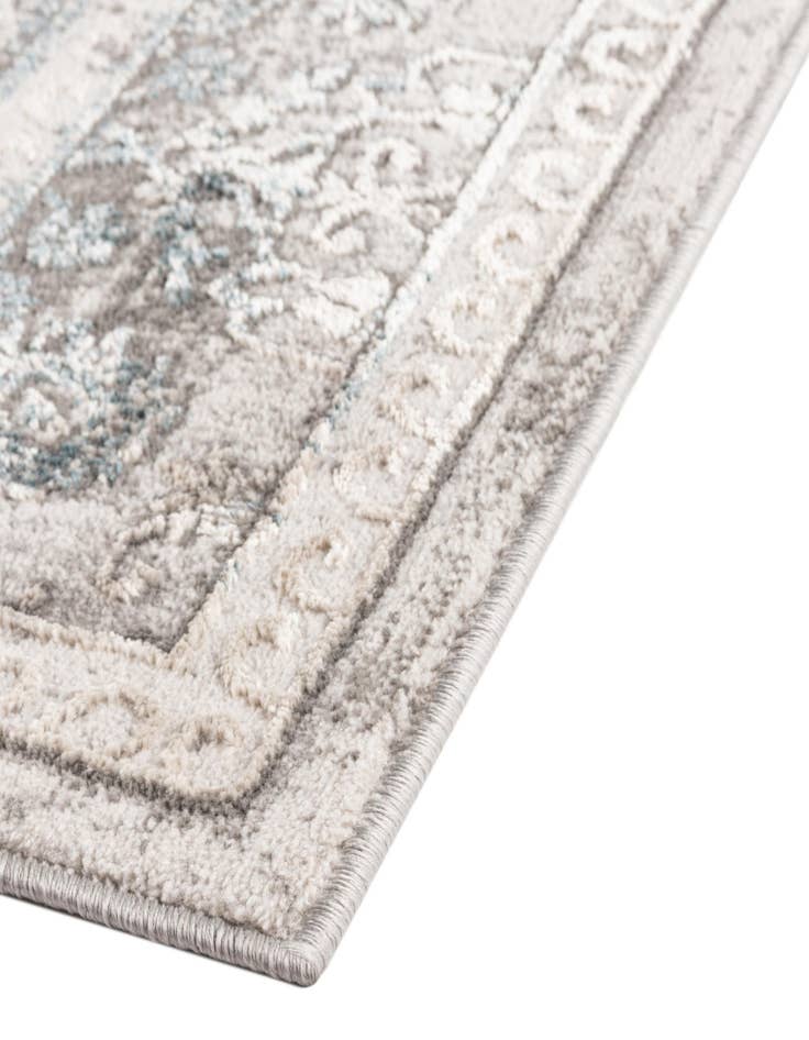 Detail image of 5' 3 x 7' 7 Modern Classical Rug