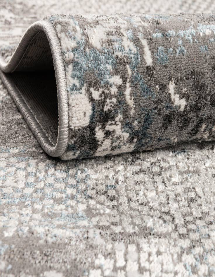 Detail image of 5' 3 x 7' 7 Modern Classical Rug