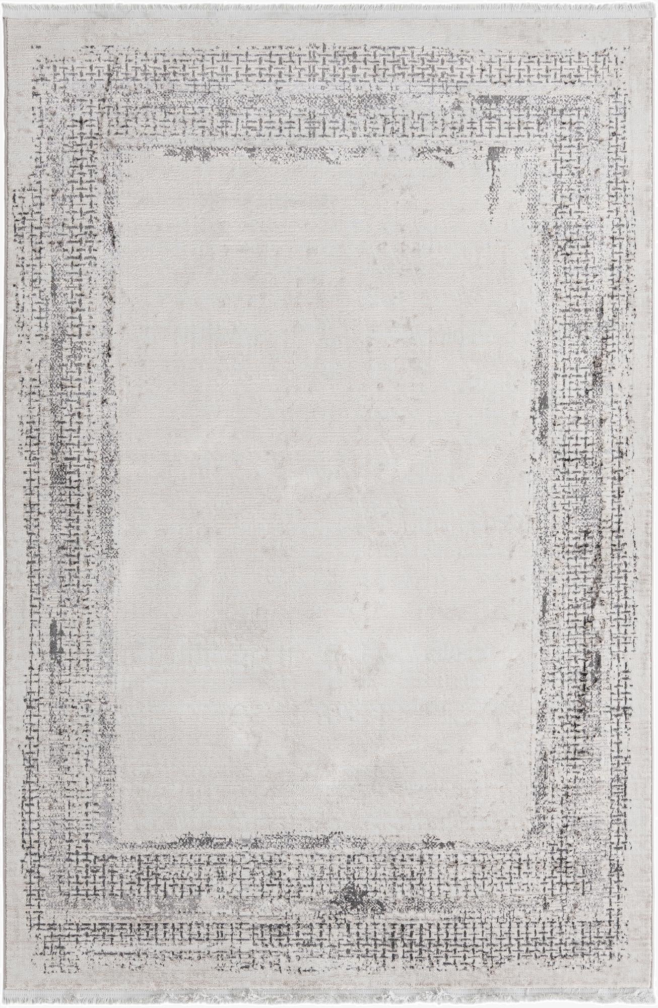 5' 3 x 7' 7 Modern Classical Rug