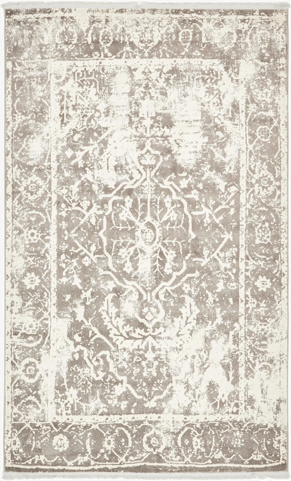 5' x 8' Modern Classical Rug