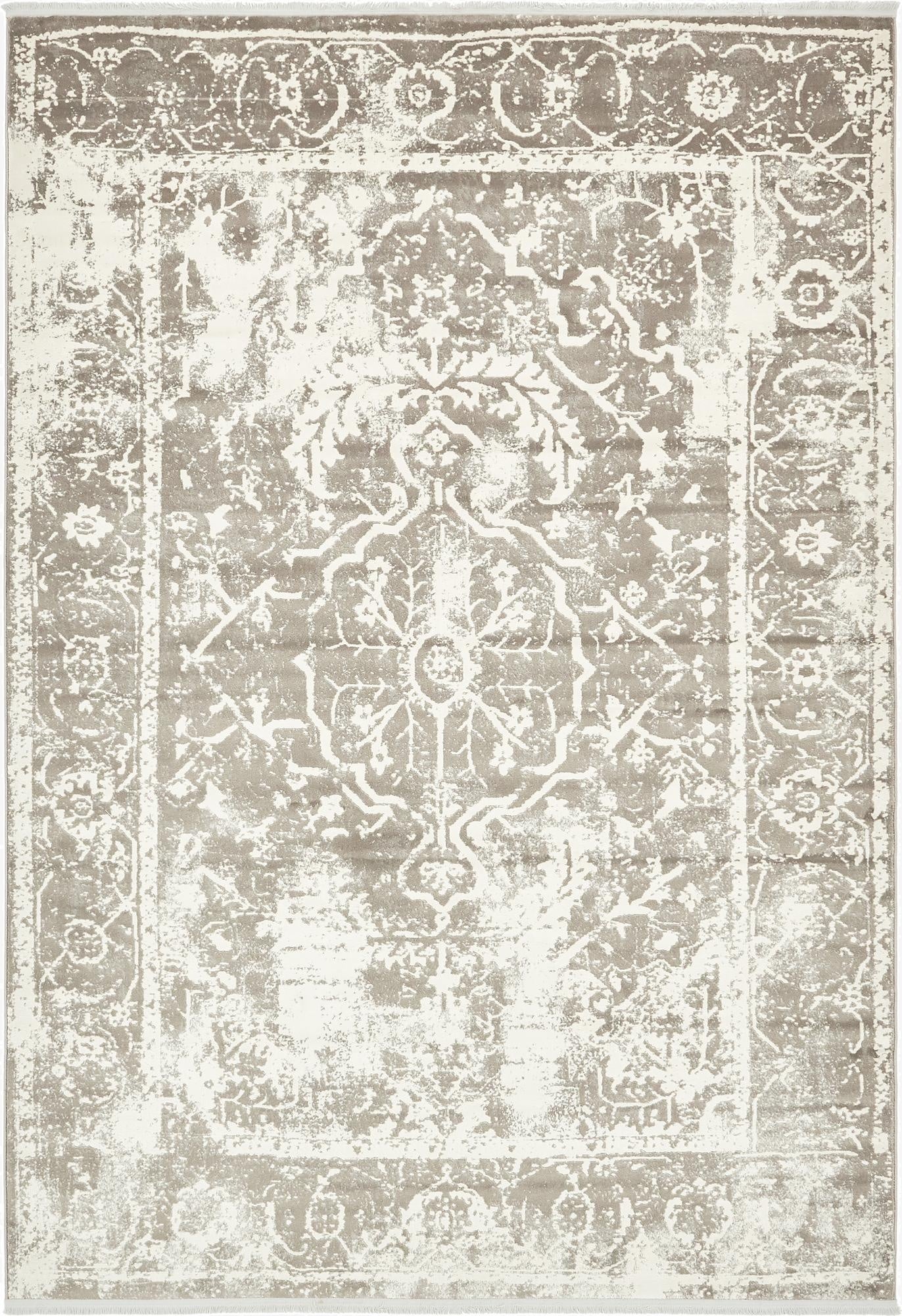 7' x 10' Modern Classical Rug