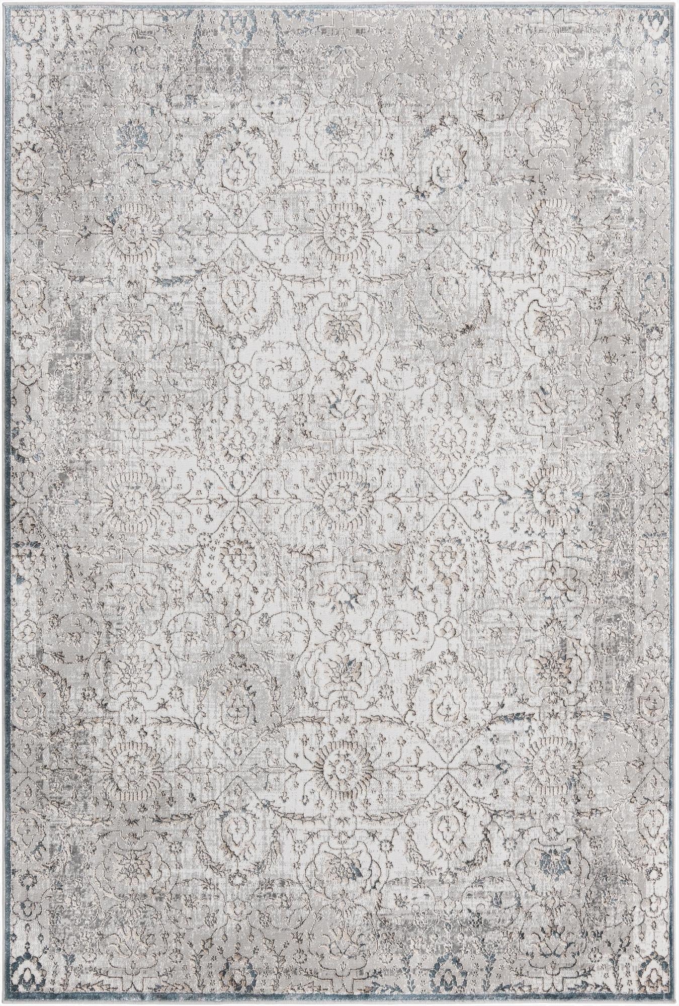 5' 3 x 7' 7 Modern Classical Rug