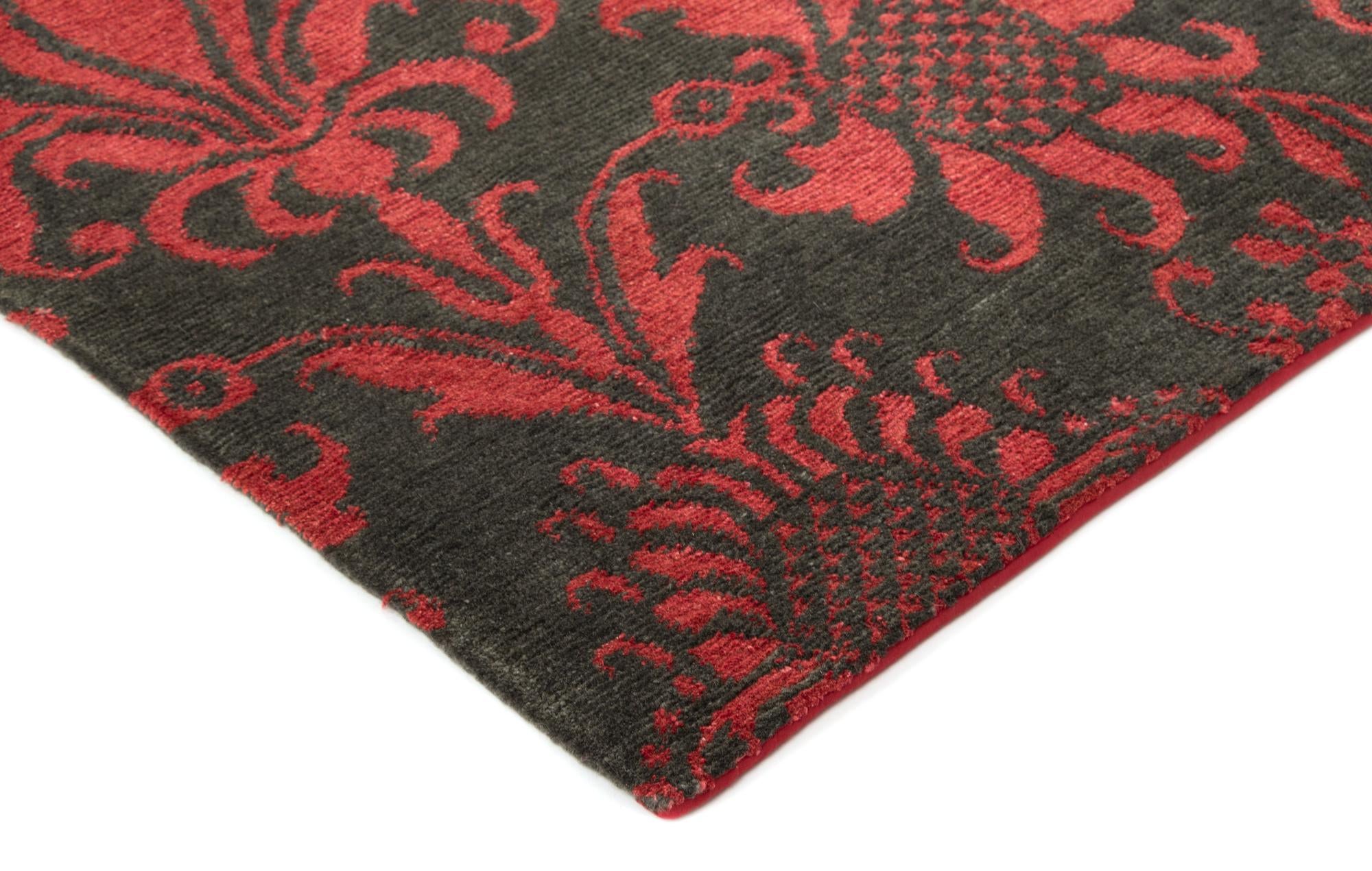 7' 6 x 9' 9 Hand Knotted Modern Nehmo Rug