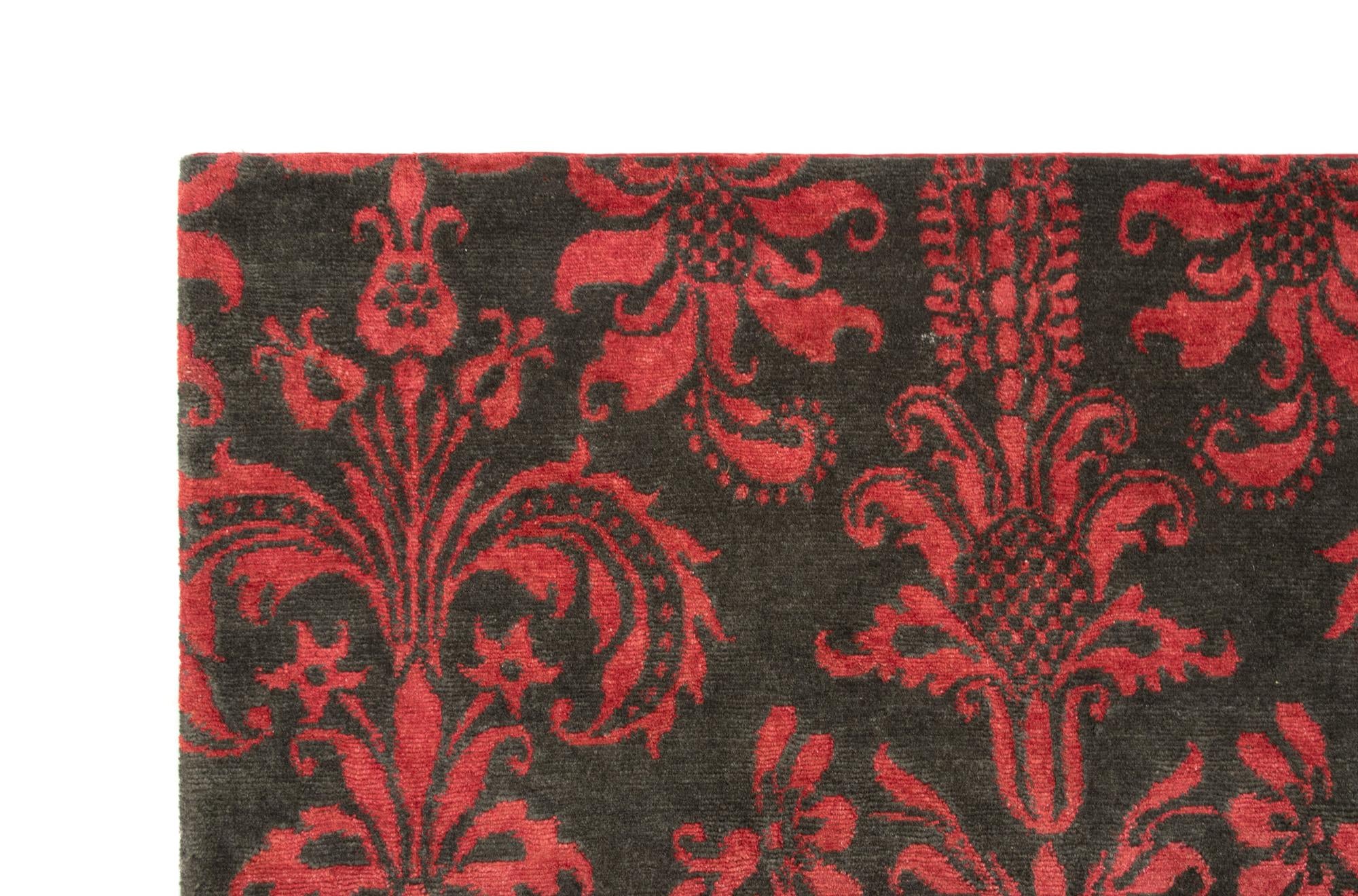 7' 6 x 9' 9 Hand Knotted Modern Nehmo Rug