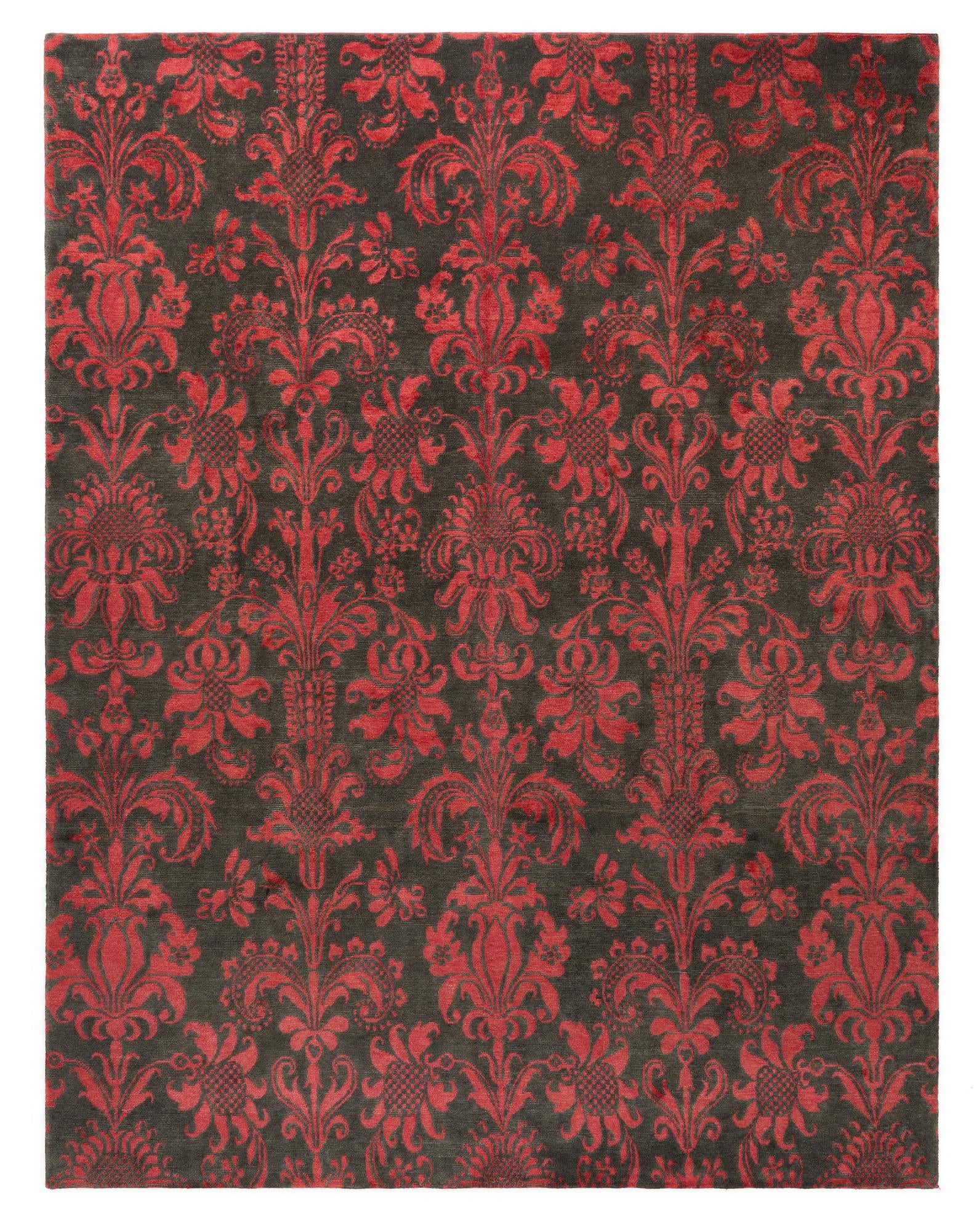 7' 6 x 9' 9 Hand Knotted Modern Nehmo Rug