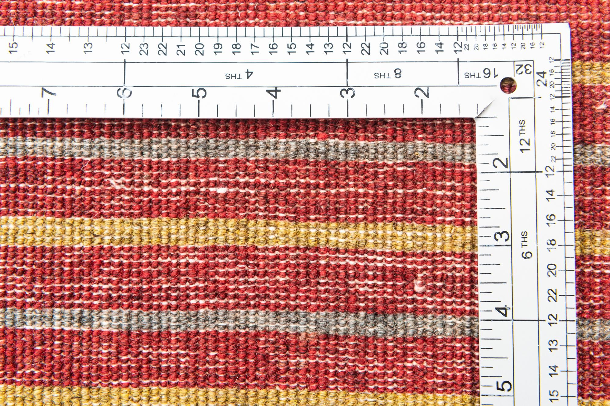 6' 8 x 10' 1 Hand Knotted Modern Ziegler Rug