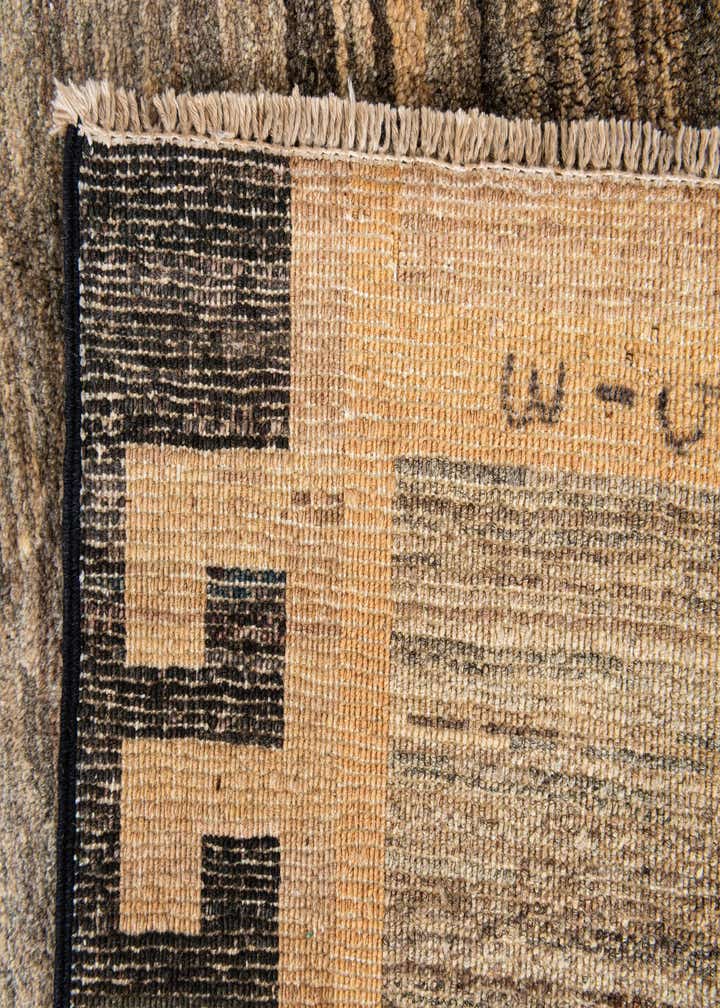 5' x 6' 5 Hand Knotted Modern Ziegler Rug