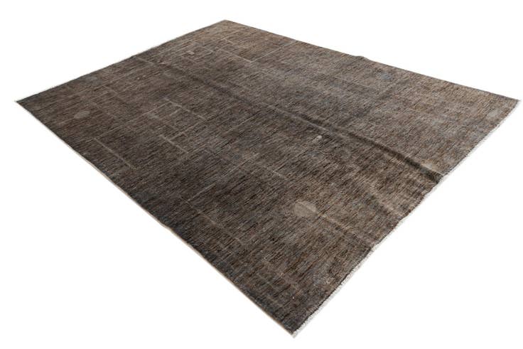 Detail image of 5' x 6' 7 Hand Knotted Modern Ziegler Rug