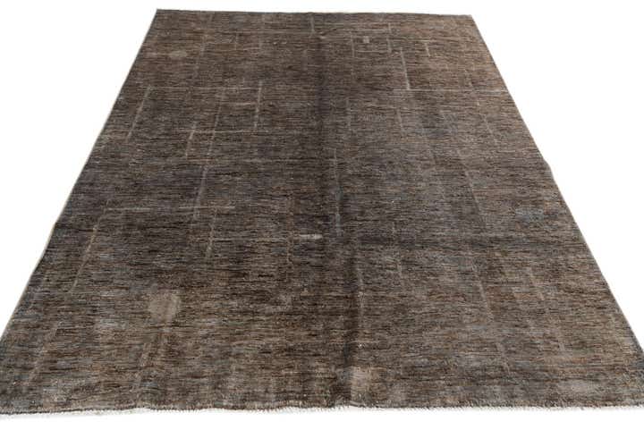 5' x 6' 7 Hand Knotted Modern Ziegler Rug