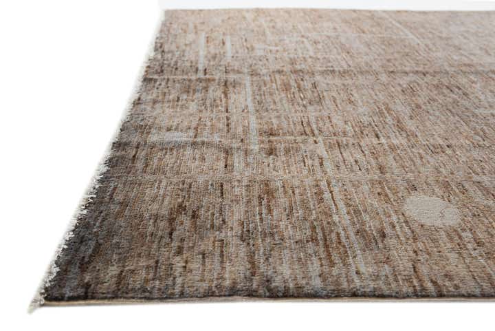 5' x 6' 7 Hand Knotted Modern Ziegler Rug