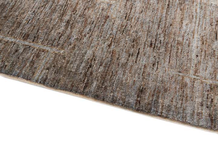 5' x 6' 7 Hand Knotted Modern Ziegler Rug