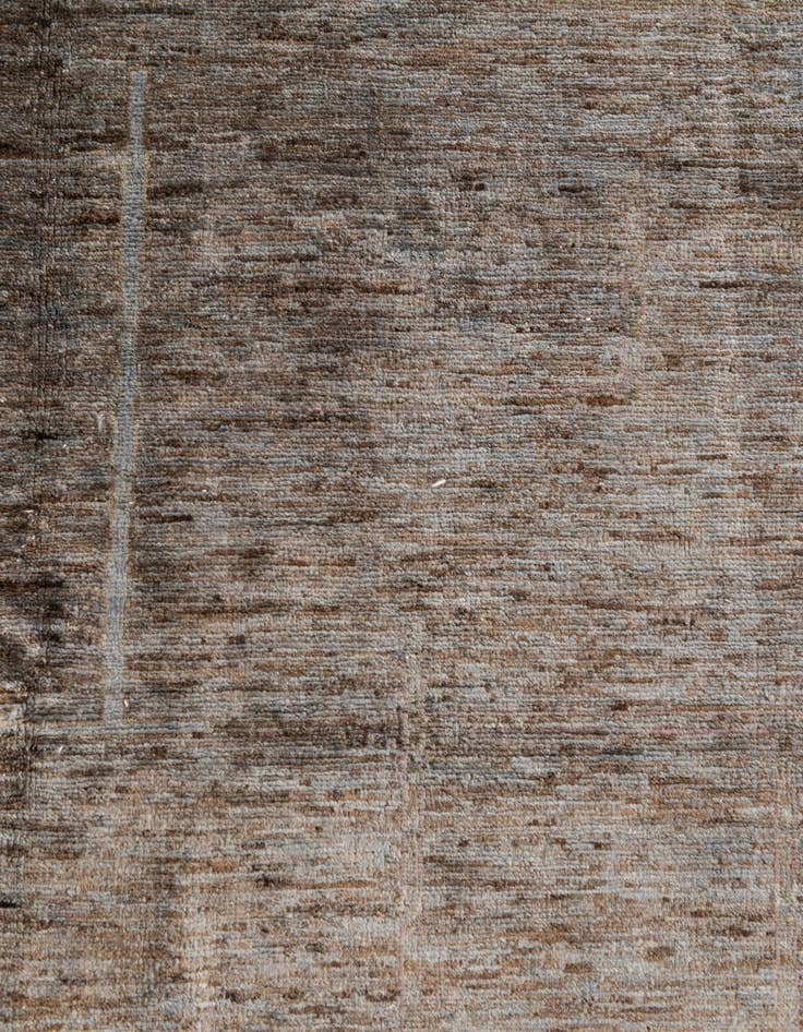 Detail image of 5' x 6' 7  Hand Knotted Modern Ziegler Rug