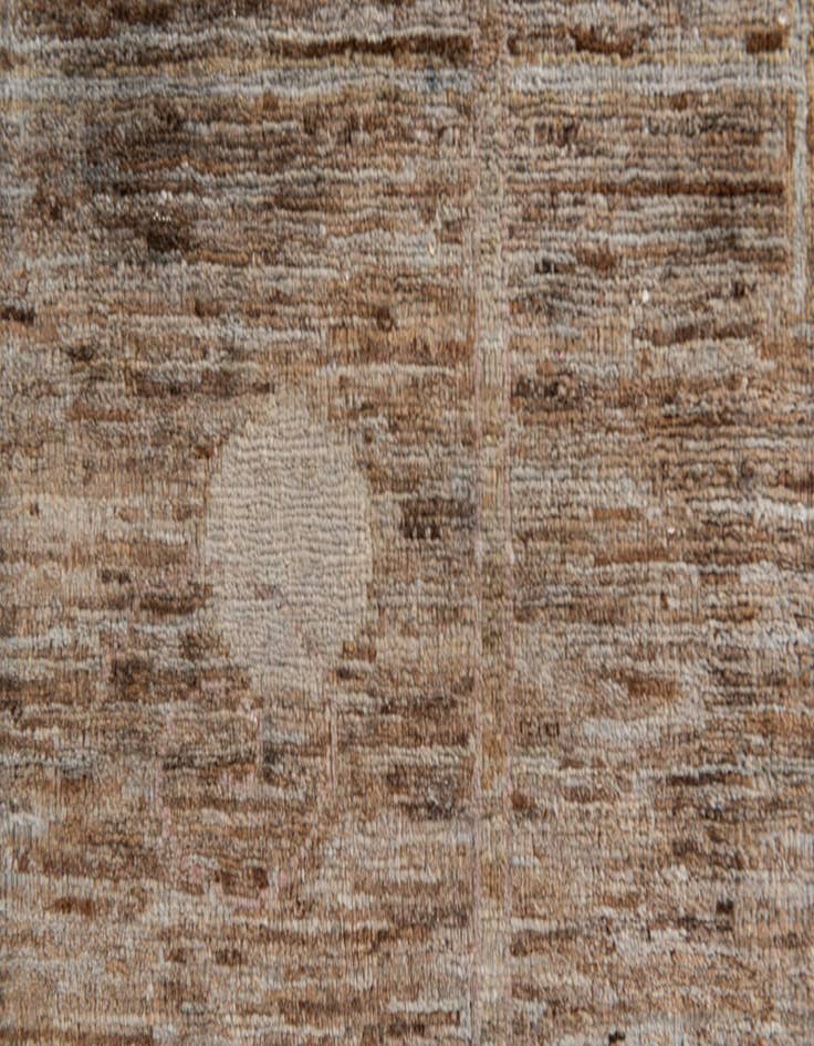 Detail image of 5' x 6' 7  Hand Knotted Modern Ziegler Rug