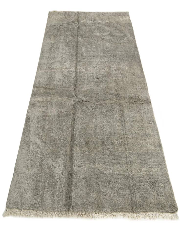Detail image of 5' 10 x 8' Hand Knotted Modern Ziegler Wool Rug
