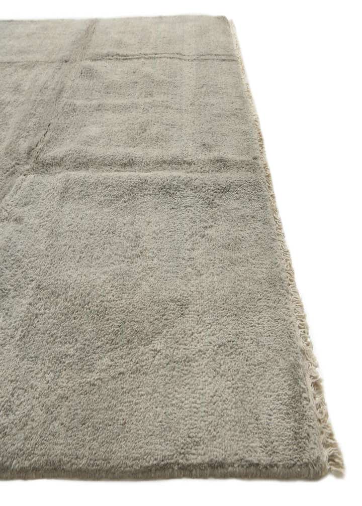 5' 10 x 8' Hand Knotted Modern Ziegler Wool Rug