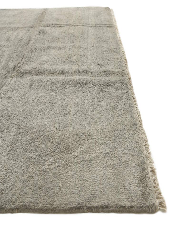 Detail image of 5' 10 x 8' Hand Knotted Modern Ziegler Wool Rug