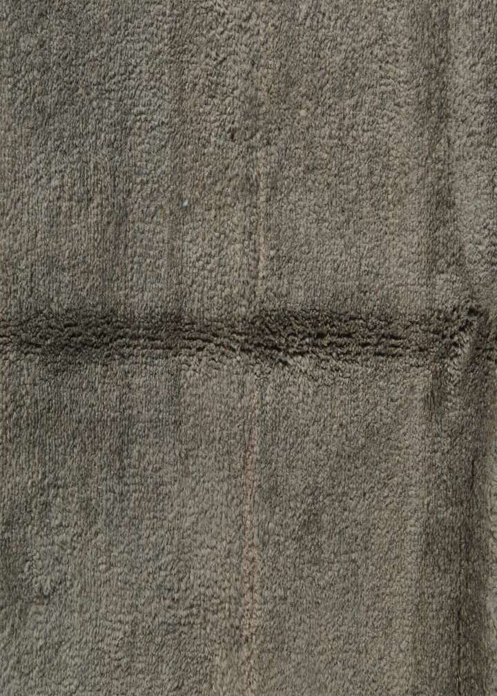 5' 10 x 8' Hand Knotted Modern Ziegler Wool Rug