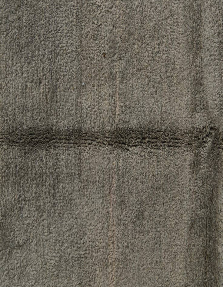 Detail image of 5' 10 x 8' Hand Knotted Modern Ziegler Wool Rug