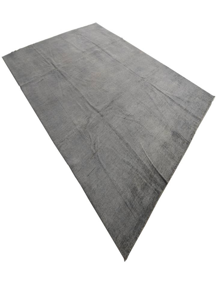 Detail image of 8' 7 x 11' 5  Hand Knotted Modern Ziegler Rug