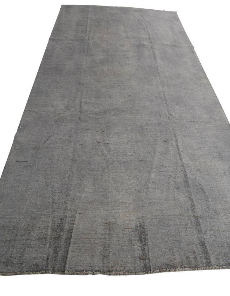 Detail image of 8' 7 x 11' 5  Hand Knotted Modern Ziegler Rug