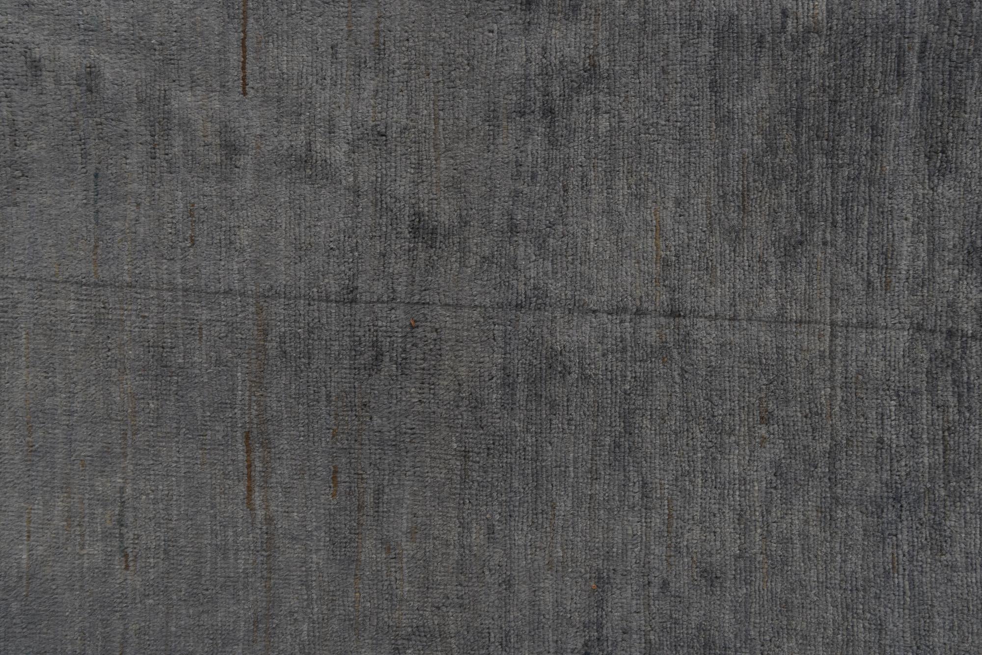 8' 7 x 11' 5 Hand Knotted Modern Ziegler Rug