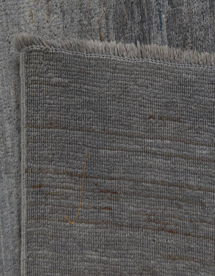 Detail image of 8' 7 x 11' 5  Hand Knotted Modern Ziegler Rug