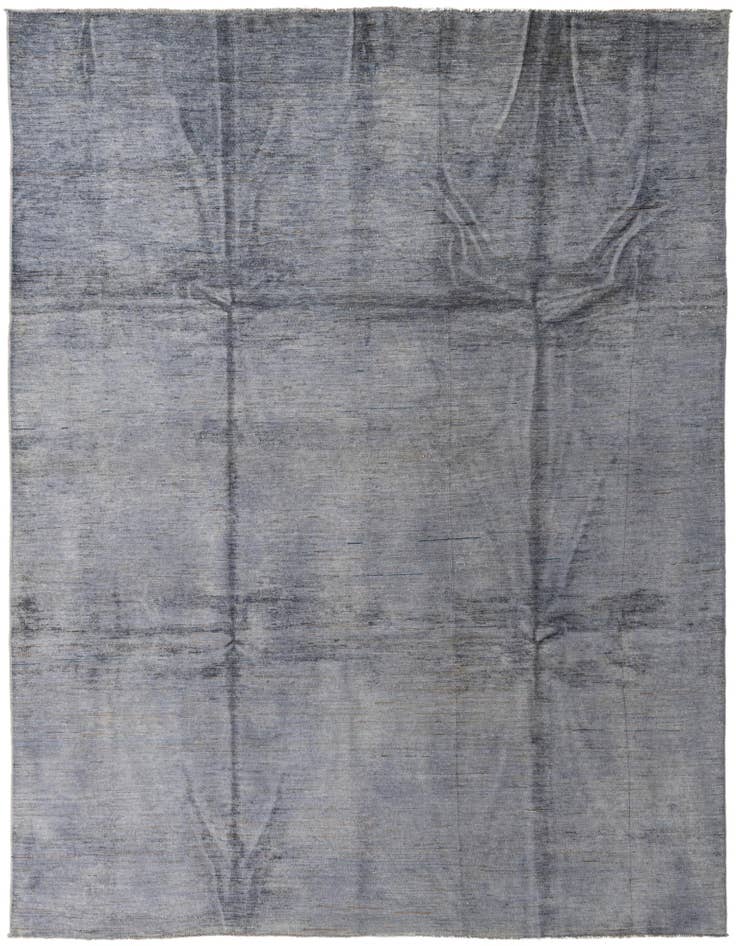 Detail image of 8' 7 x 11' 5 Hand Knotted Modern Ziegler Rug