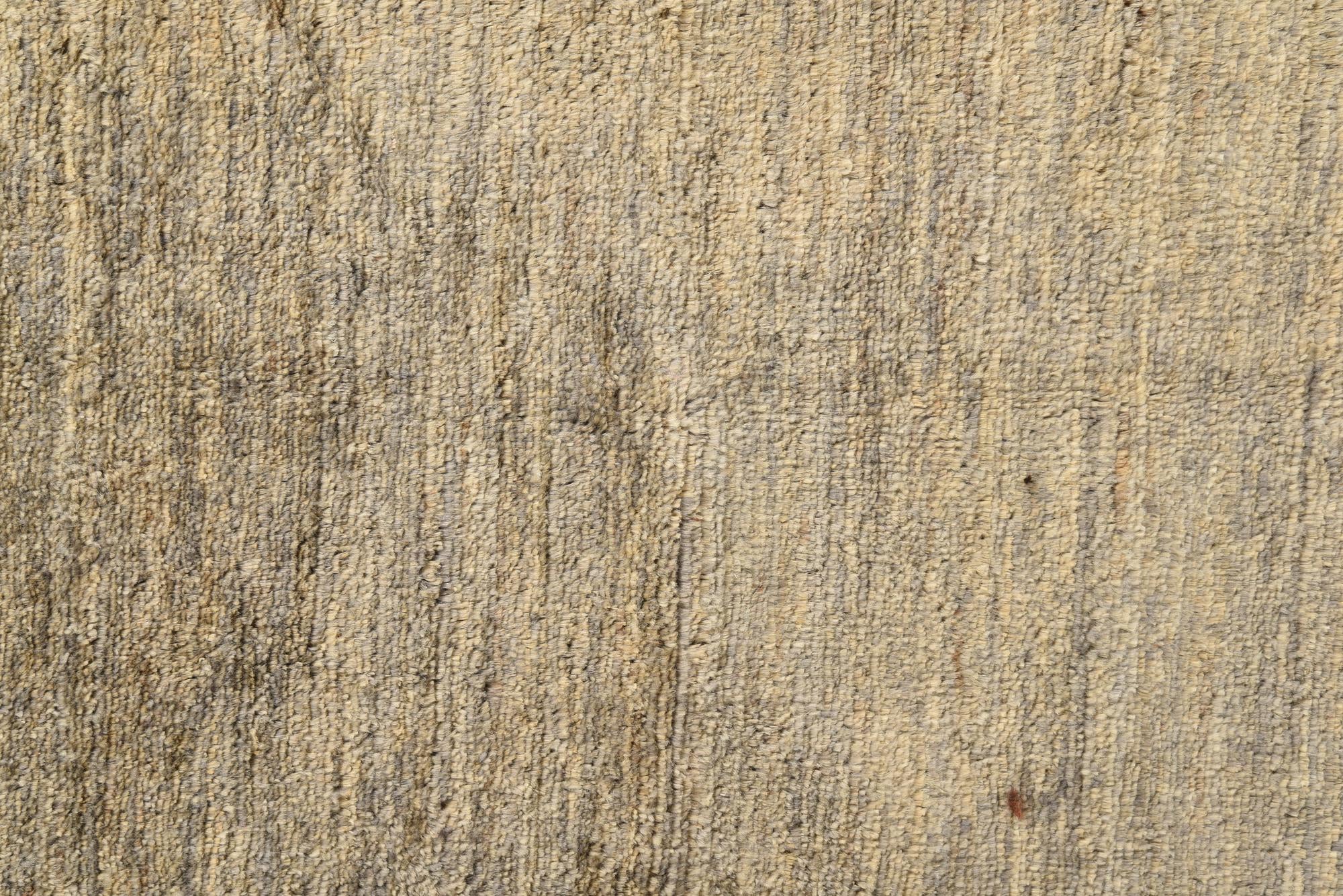 3' 1 x 5' 2 Hand Knotted Modern Ziegler Rug