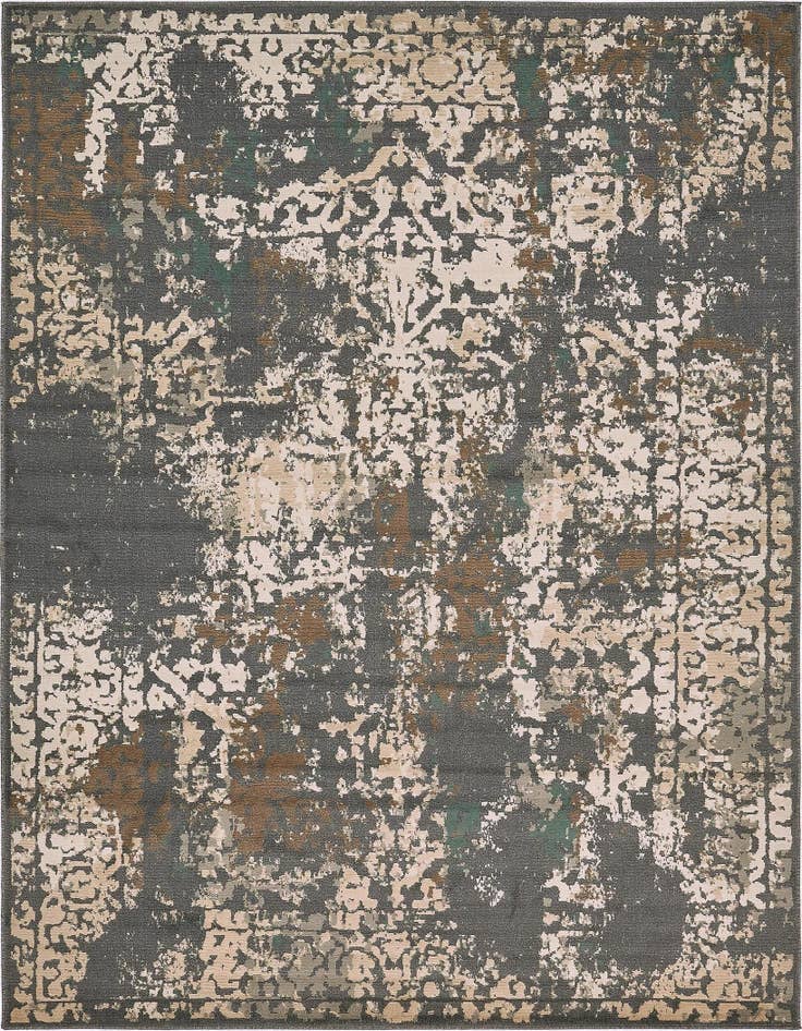 Detail image of 8' x 10' Mojave Rug