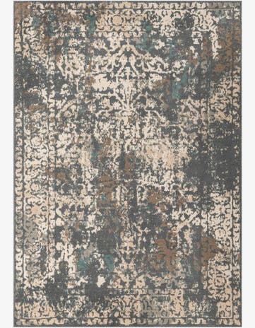 Gray Mojave Rug