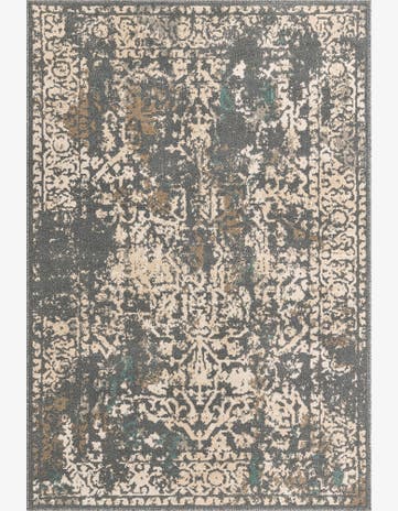 Gray Mojave Rug