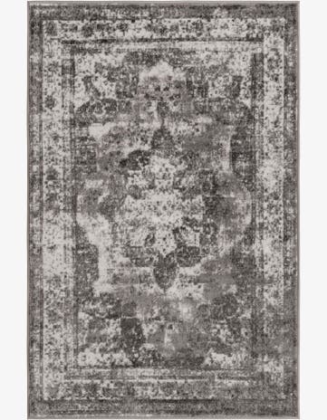 Gray Monaco Rug