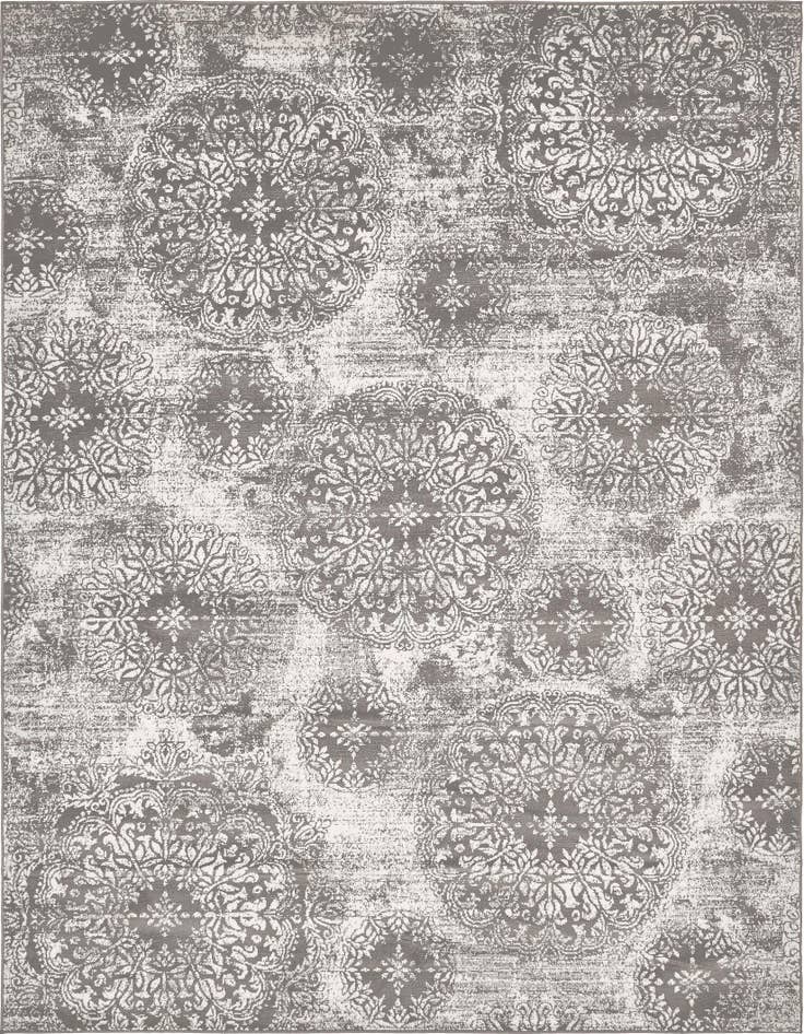 Detail image of 7' 10 x 10' Monte Carlo Rug