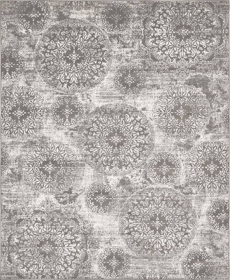 Detail image of 7' 10 x 10' Monte Carlo Rug