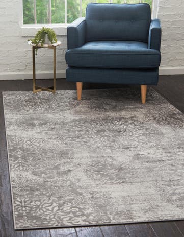3' x 5' 3 Monte Carlo Rug