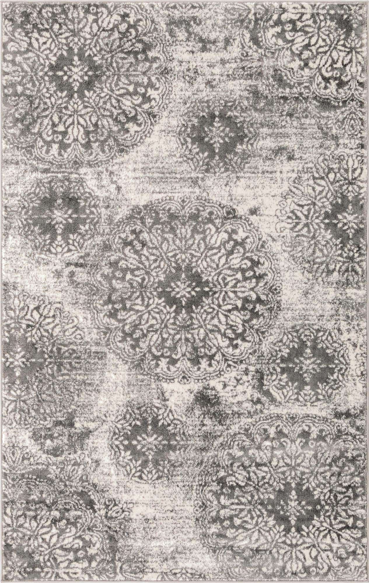 5' 3 x 8' Monte Carlo Rug