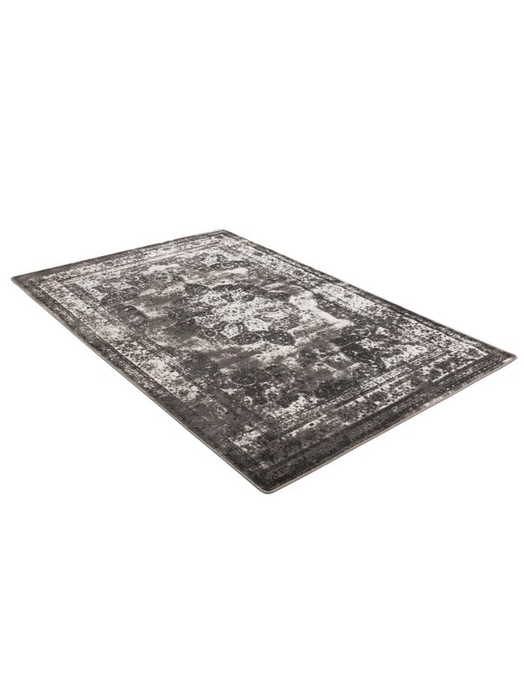 Detail image of 5' 3 x 8' Monte Carlo Rug With Pad Bundle