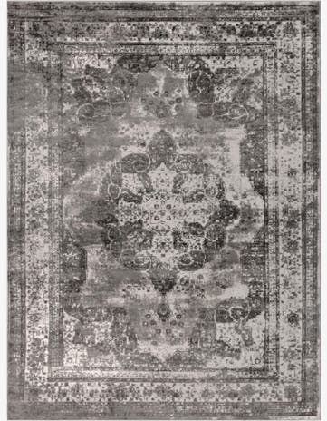 Gray Monte Carlo Rug