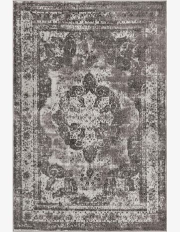 Gray Monte Carlo Rug