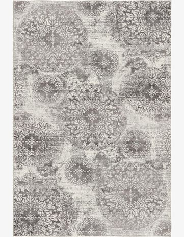 Gray Monte Carlo Rug