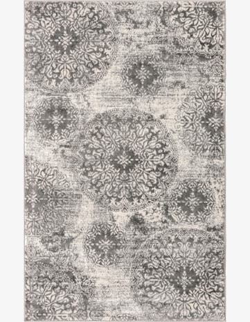 5' 3 x 8' Monte Carlo Rug