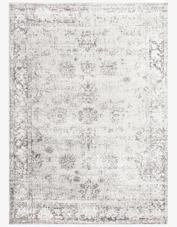 Gray Monte Carlo Rug