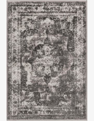 Gray Monte Carlo Rug