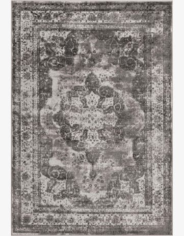 Gray Monte Carlo Rug