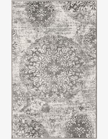 Gray Monte Carlo Rug
